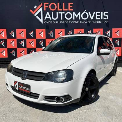 VOLKSWAGEN GOLF 1.6 MI SPORTLINE 8V FLEX 4P MANUAL VOLKSWAGEN GOLF 1.6 MI SPORTLINE 8V FLEX 4P MANUAL